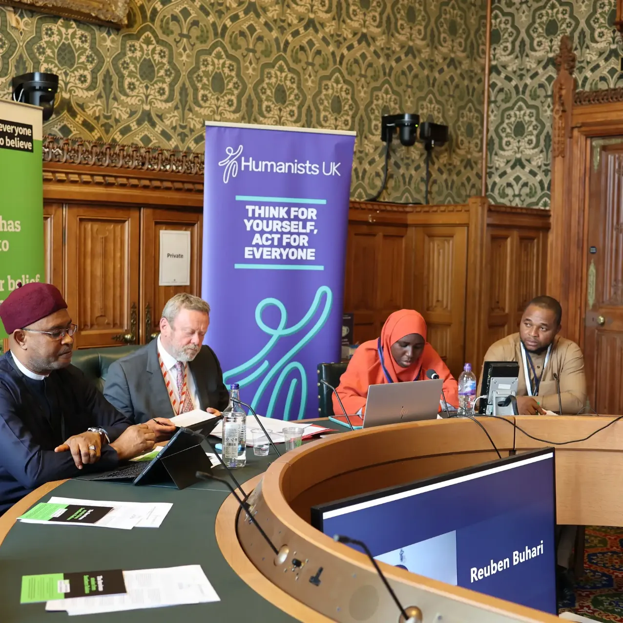 Community engagement and advocacy