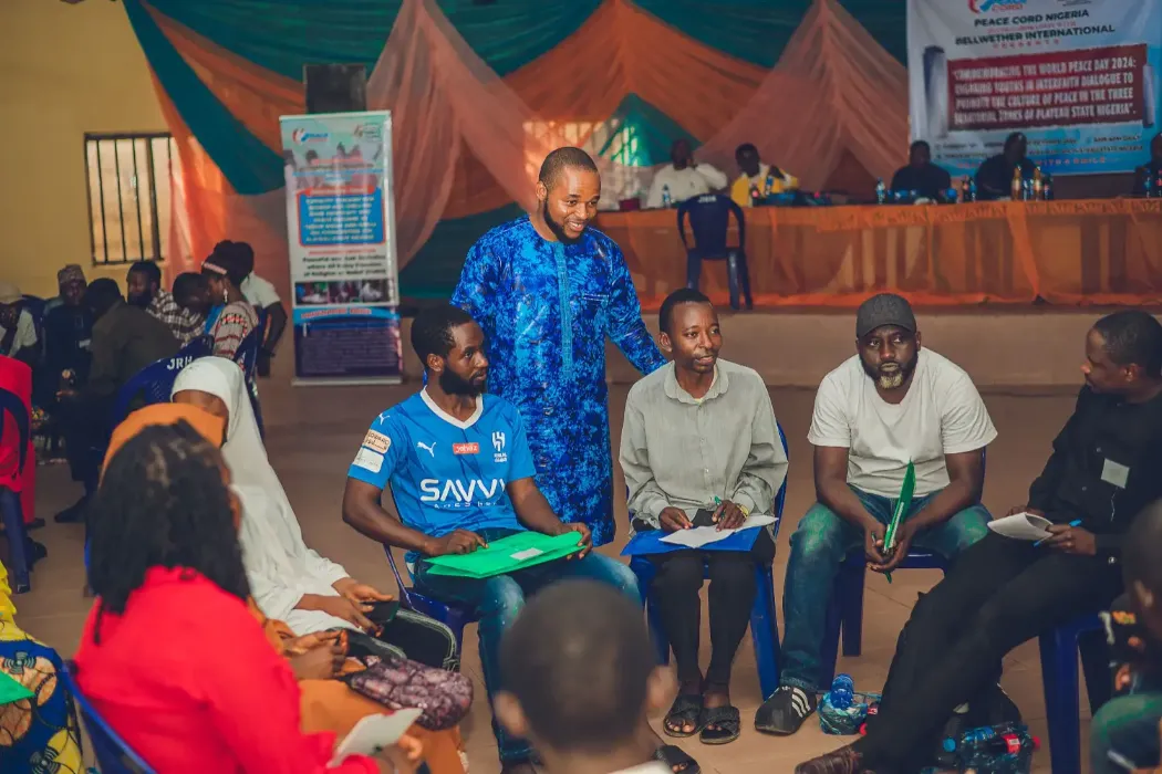 Peace Cord Nigeria activity highlight 1